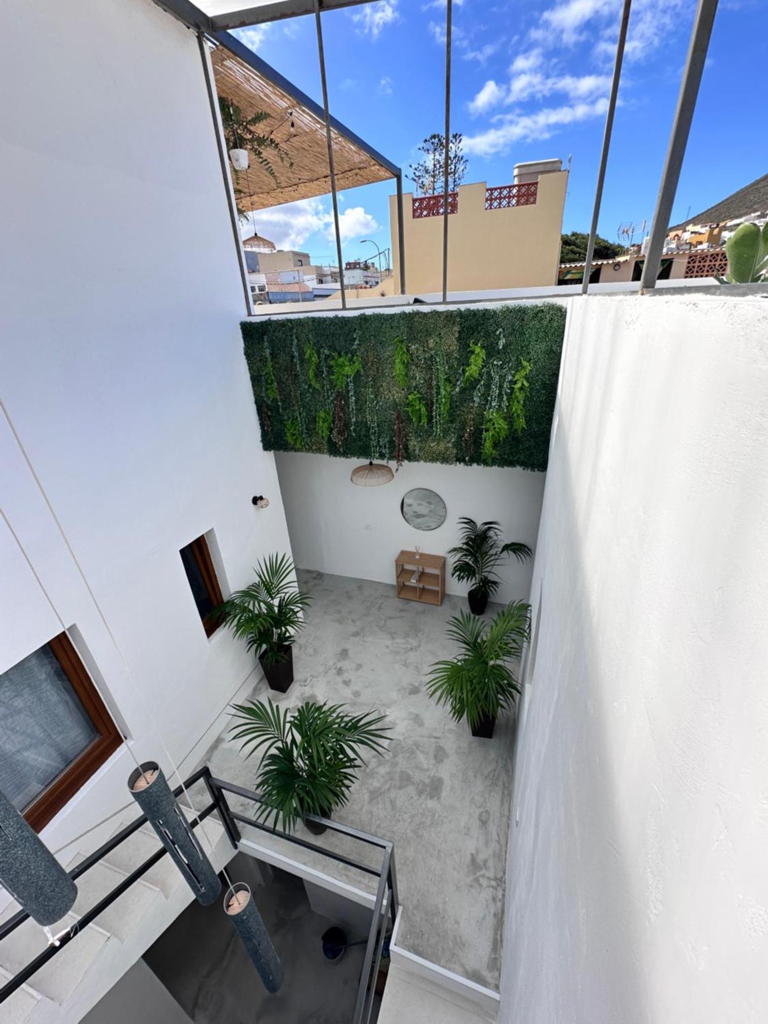 Euphorbia Suites Los Silos Exteriér fotografie