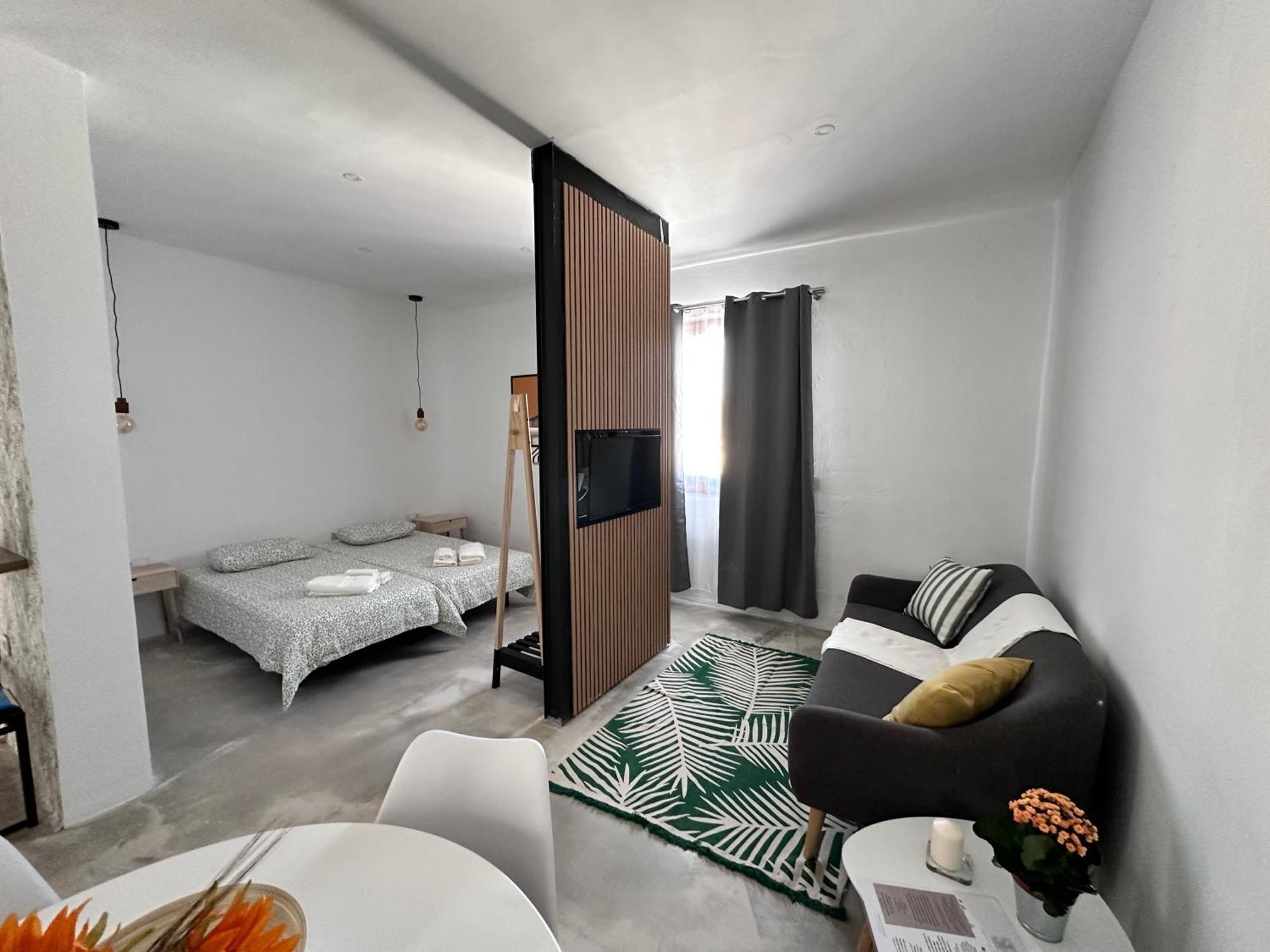 Euphorbia Suites Los Silos Exteriér fotografie