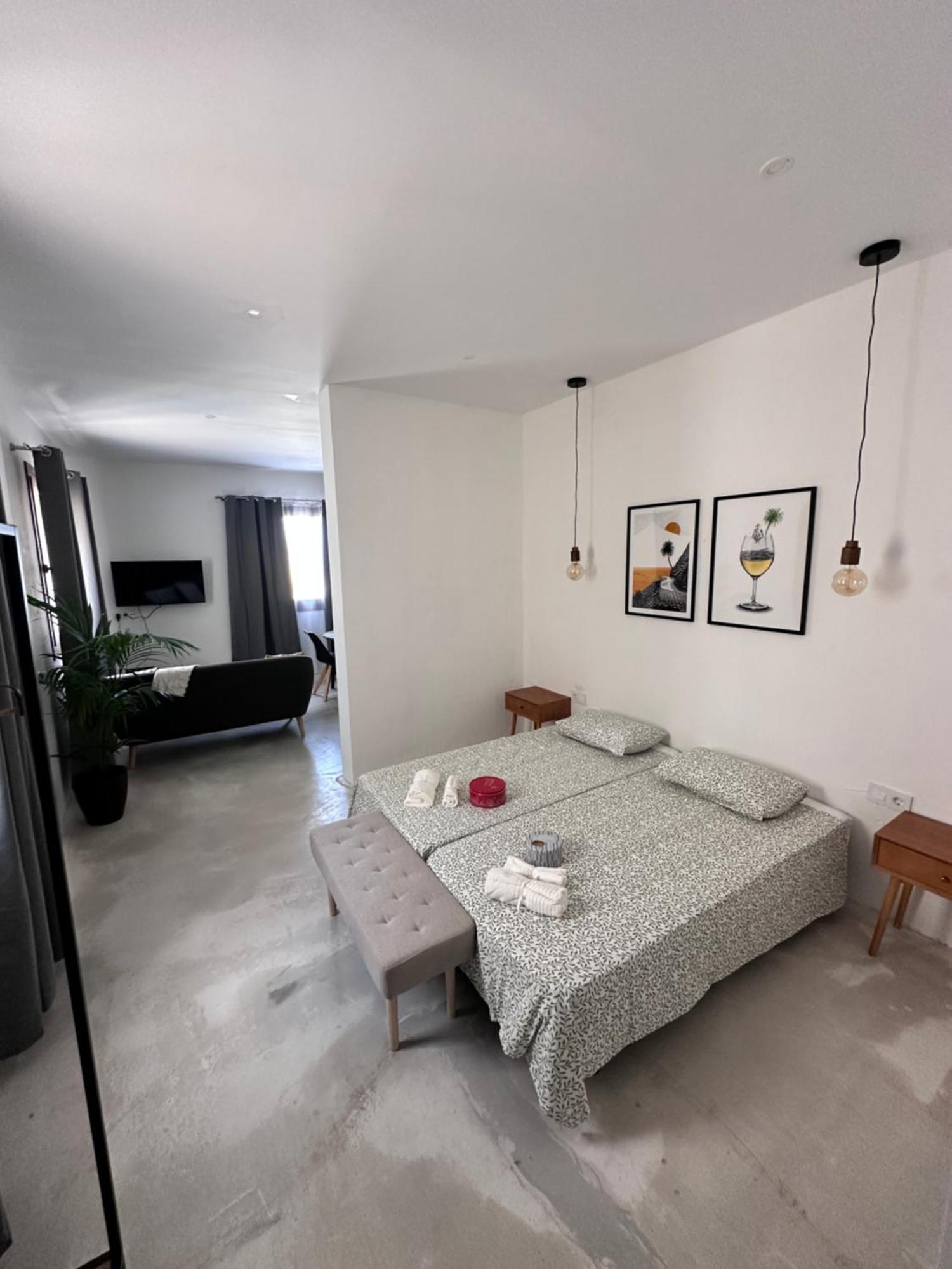 Euphorbia Suites Los Silos Exteriér fotografie